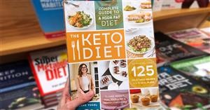 Meal Plan Example for Keto Diet
